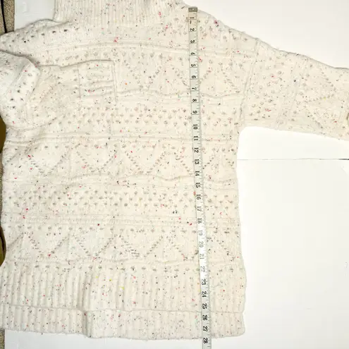 Sundance Linton Oversized Turtleneck Sweater