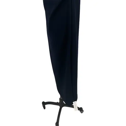 Bec & Bridge Be Mine Asymmetric One Shoulder Dress Ink Navy Blue Size US 12