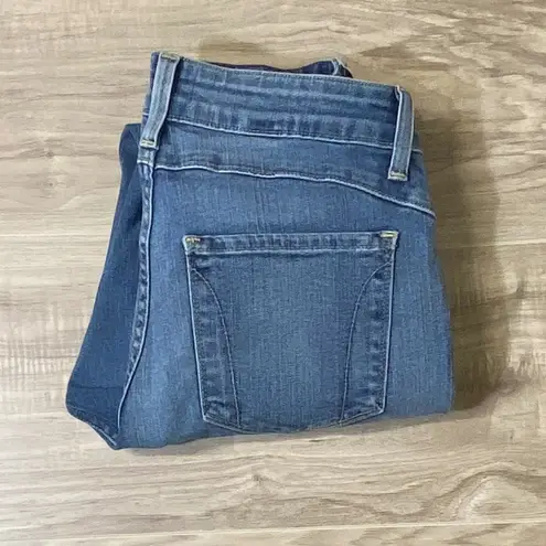 NYDJ Lift & Tuck Legging Jeans with Zipper Pocket - 4P