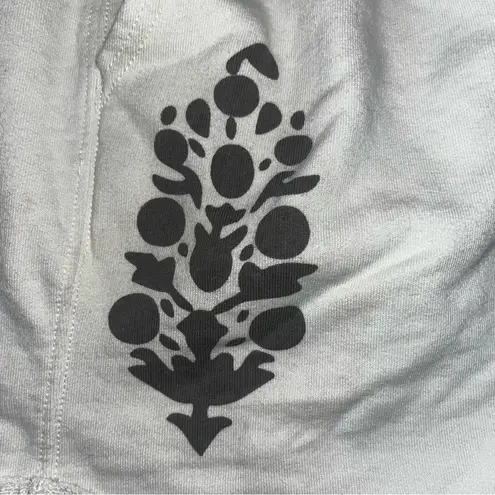 Free people movement all star logo shorts Tan Size M