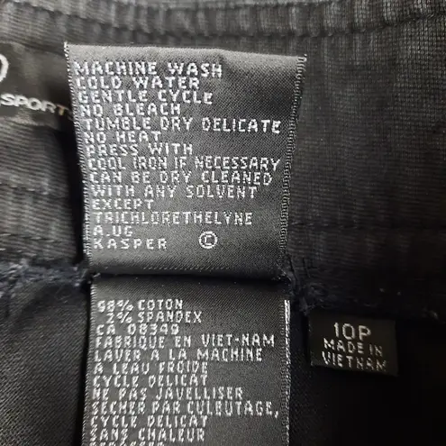 Kasper  Sportswear Cropped Pants