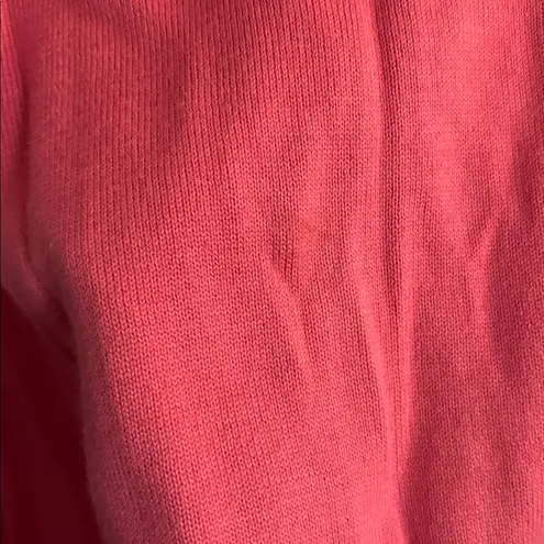 Brooks Brothers Pink Sweater Cardigan