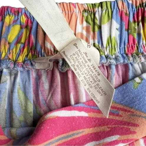Matilda Jane Lets Go Together Colorful Day Dreaming Skirt Size Small