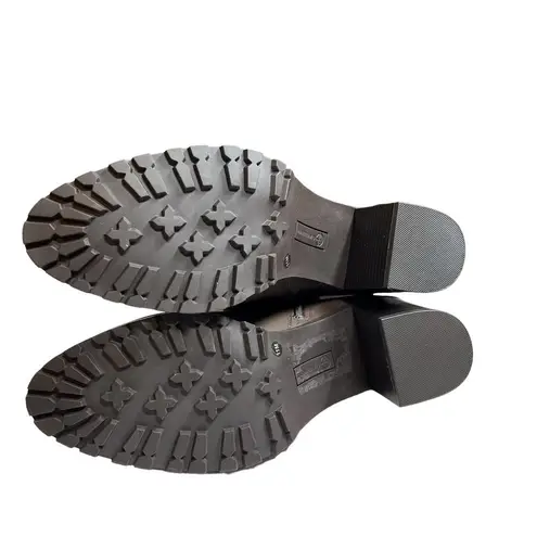 Giani Bernini Kaidyn Lug Sole Riding Boots Size 11 New no box