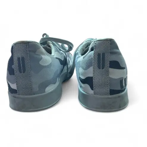 Nobull 🔥 Camo Trainers – Gray (Men’s 8 / Women’s 9.5)