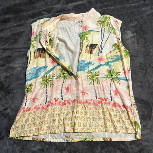 Aloha Shirt Multiple Size M