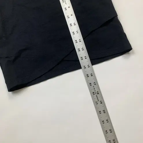 Talula Womens Skirt Black Size XS Straight And Pencil Flat Front Pull On