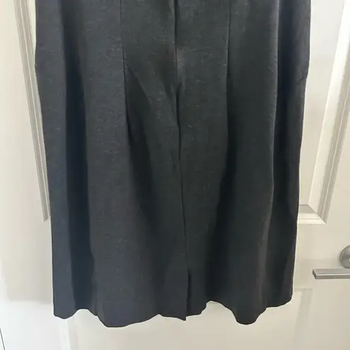 MM.LaFleur Black Sleeveless Sheath Dress