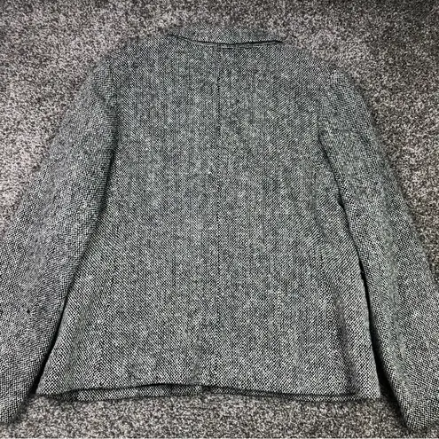 Isaac Mizrahi for Target Women’s Wool Tweed Blazer Size Large