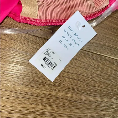 Cacique Swim NWT tankini top