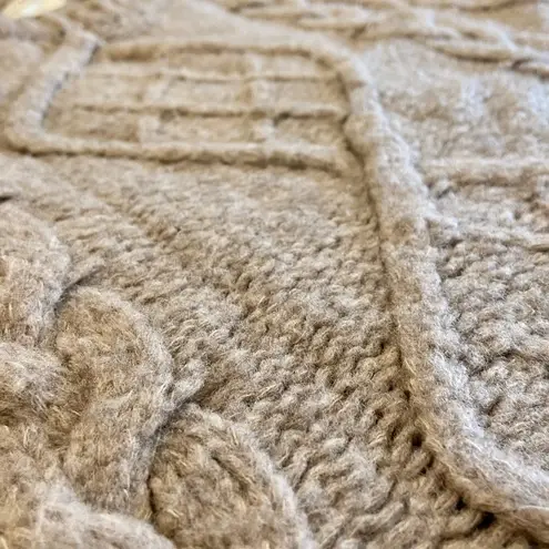 McGuire Denim Chunky Knit Sweater