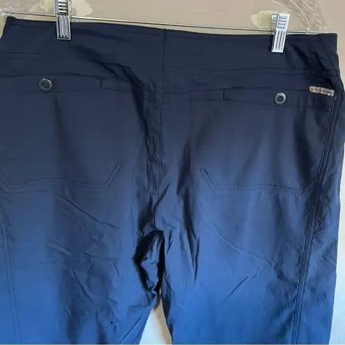 Royal Robbins Jammers II Outdoor Active Nylon Hiking Capris