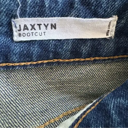 Dear John  Women’s Jaxtyn Bootcut St Tropez‎  Distressed Raw Hem Jeans Size 31x32