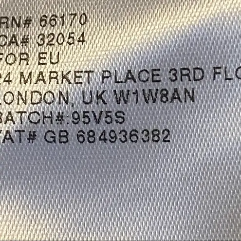 Urban Outfitters Ecote Bonita Plunge Tunic Top‎ in Ivory Size Small