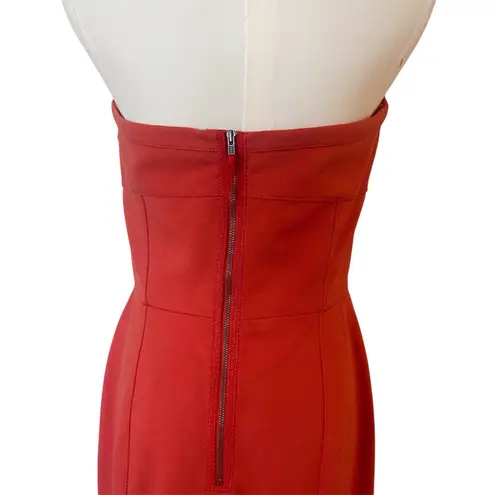 Rebecca Taylor Corset Mini Dress