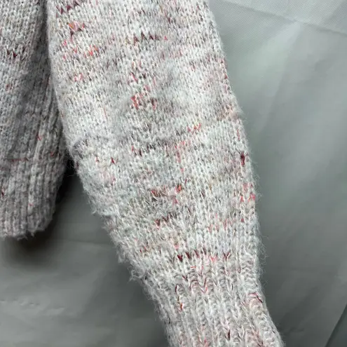 Universal Threads Universal Thread Puff Sleeve Light Academia Softgirl Preppy Chunky Sweater Sz XS - Image 5