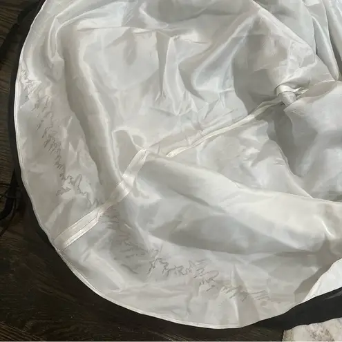 90s designer Pilar Rossi Couture Gown. Size 4