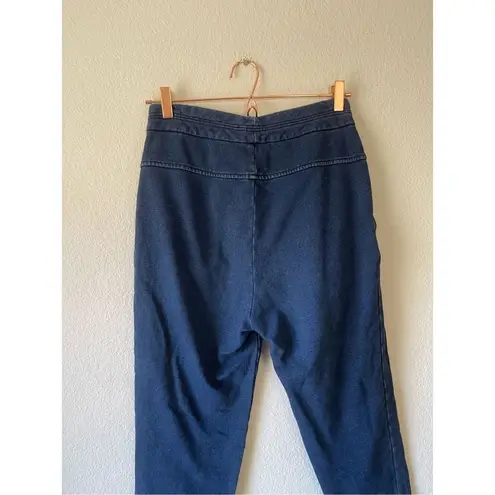 AG Adriano Goldschmied Adriano goldshmied ultra high rise soft denim pants size 27