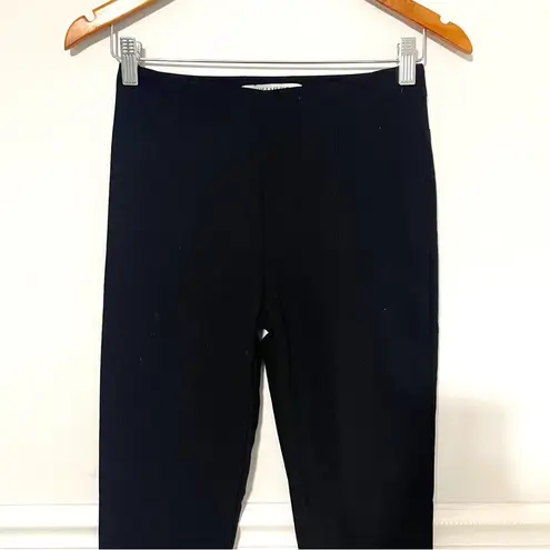 MM.LaFleur • the foster pant powerstretch black sz 2