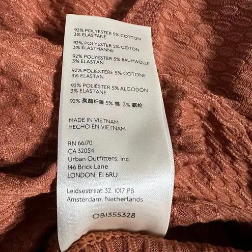 Free People  Penny Top XS Women’s Orange