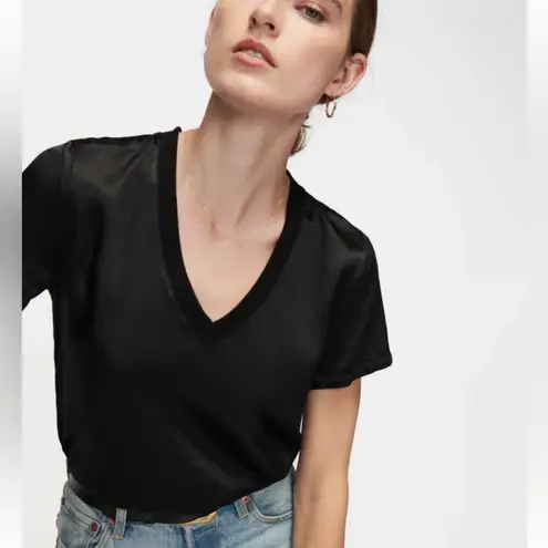 Nation Ltd satin June top