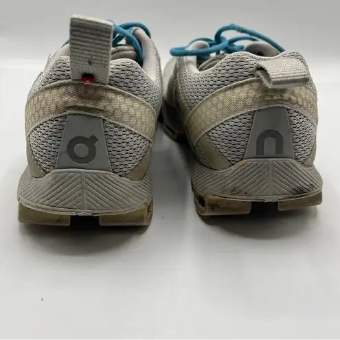on cloud On Running Cloudtec Size 8 Athletic Sneakers Shoes