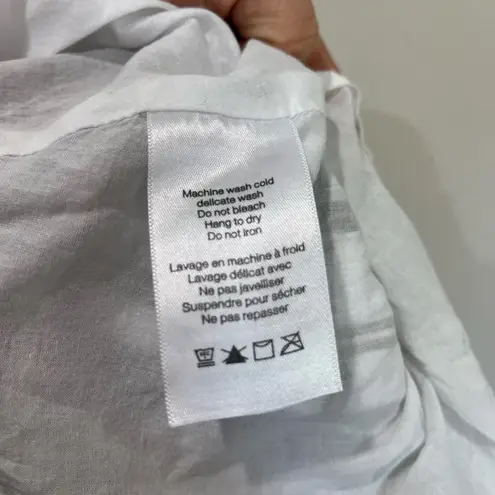 Veronica Beard Plaid Memphis Ruffle Mini Skirt Size 8