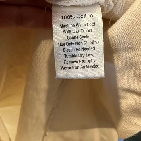 Y2K FAME zip up longline slim fit hoodie Size M