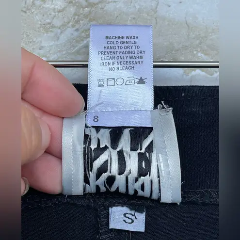 Prairie Underground Denim Jeggings size small Black