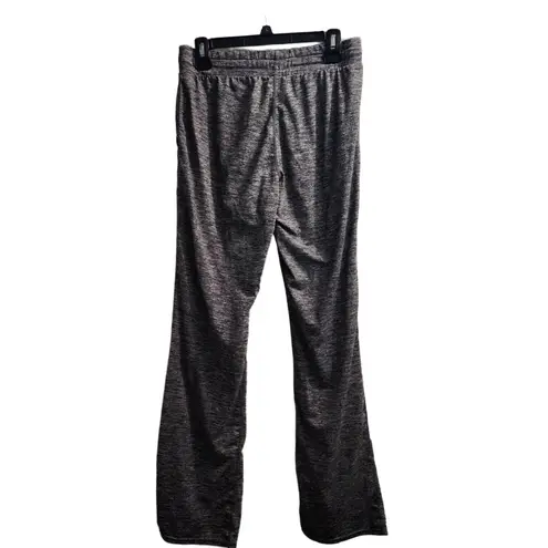 Members Mark Pants Womens Size Medium Charcoal Gray Lounge Drawstring Soft