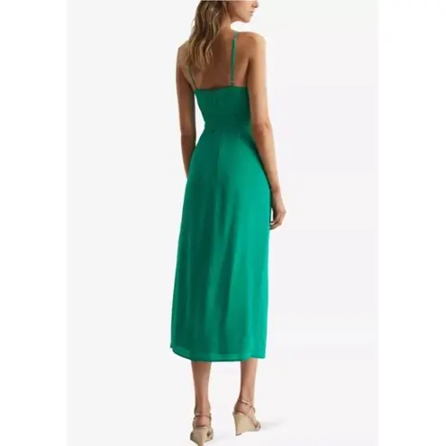 Reiss Arianna Strappy Resort Dress Sz 4