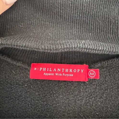 n:philanthropy  Bae Crewneck Sweatshirt