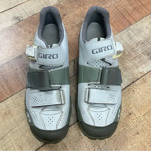 Vibram Giro Terradura Womens Size 10 Cycling Shoes Bicycling Biking Gym Fitness