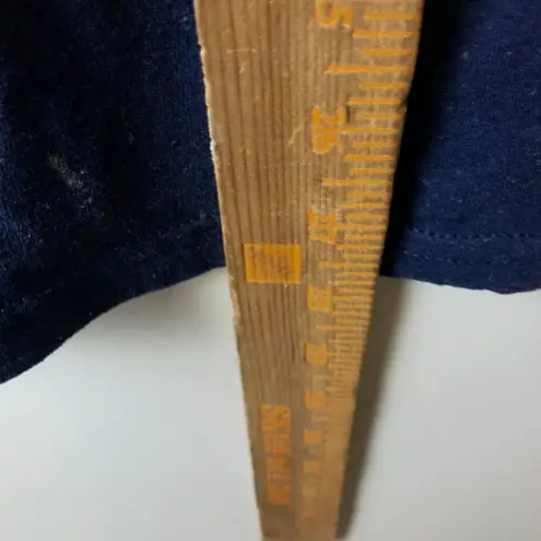 Urban Outfitters Split Happens T Shirt Bleached Split Gray Blue Small S Bowling Pins Graphic Tee