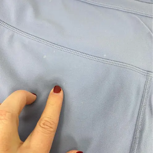 stori by Katy Hearn Lavender Bike Shorts Size 12 Purple