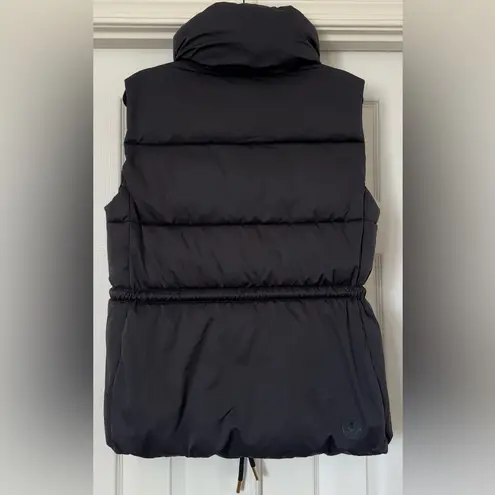 Save the Duck Ren Puffer Vest size small black