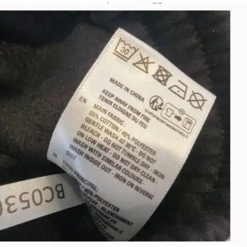 Von Dutch Size Small Juniors Black Joggers. New With Tags