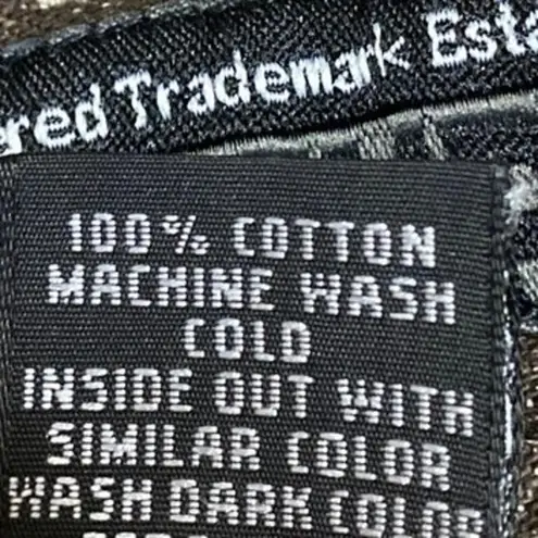 Southpole Men's Brown Washed Mid Rise Straight Leg Cotton Denim Jeans Size 36