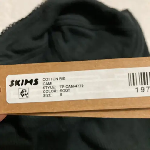 SKIMS Picot Trim Tank Top S