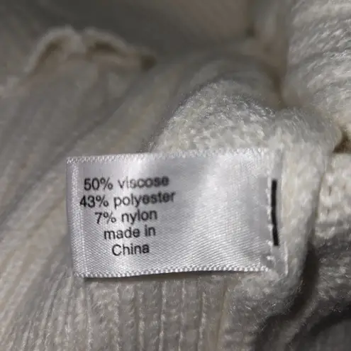 Lane Bryant  Nwt Crew-Neck Cable Knit Sweater Size 18/20 - Image 7