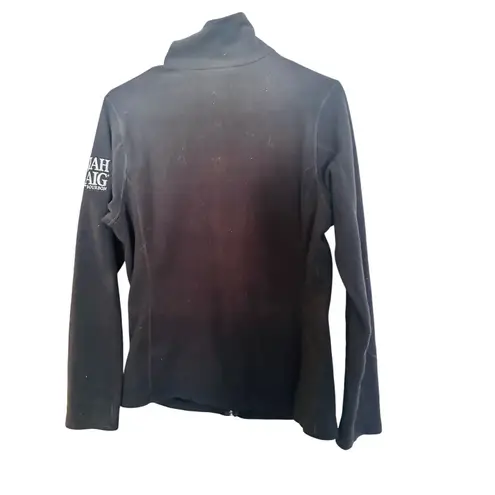 Patagonia  Black Fleece Full Zip Up Front Pockets Lightweight Elijah Craig Jacket thumbnail 2