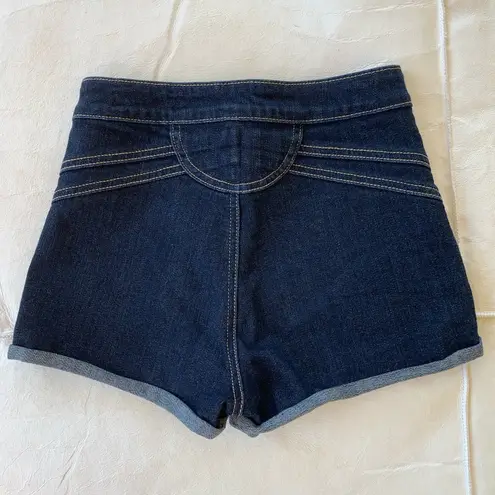 House of Harlow 1960 Super High-Rise Shorts