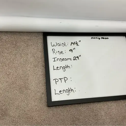 Holding Horses Patchwork Distressed Boyfriend Jeans Size 25