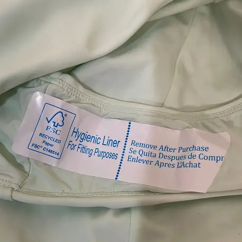 ANDIE The Jetties One Piece Swimsuit Pistachio size M NWT