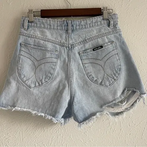 Rolla's Dusters Short in Layla Bleach Size 28