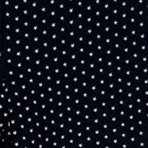 1901 Pants Women 4 Black White Polka Dot Crop Trouser Business Office Feminine