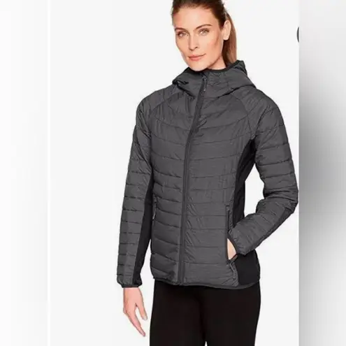 White Sierra Zephyr-insulated puffer jacket Sz XL