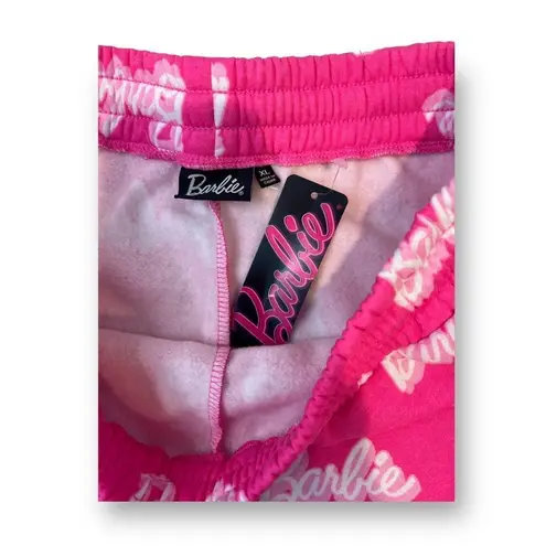Barbie Sweat Shorts Size Extra Large