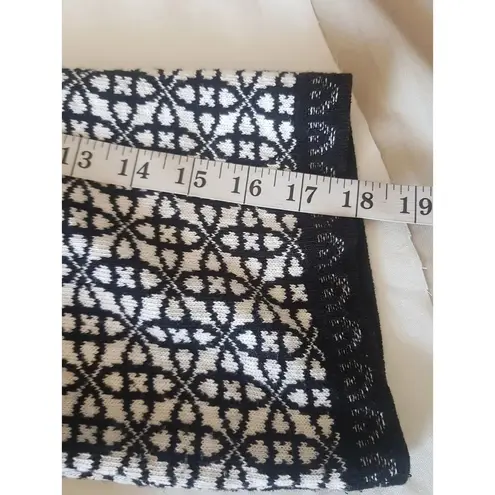 Atmosphere Womens Sweater Cardigan Open Front Short Sleeve Knit Size Medium