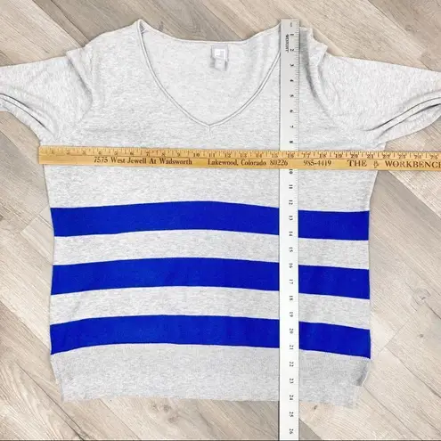 JCP Striped V
